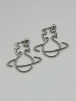 Серьги Vivienne Westwood