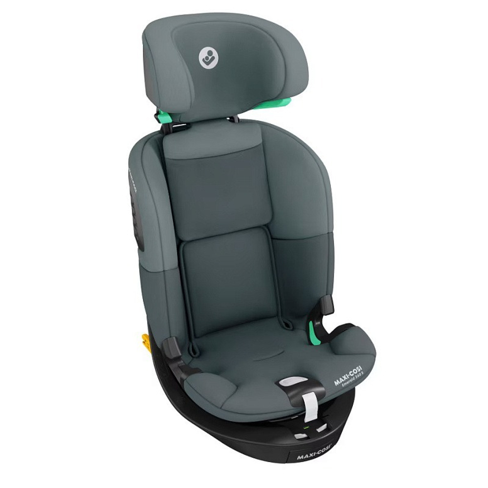 Автокресло Maxi-Cosi Emerald 360 S (0-36), Tonal Graphite