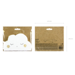 Салфетки «Маленькое облако», 32 см, 20 шт