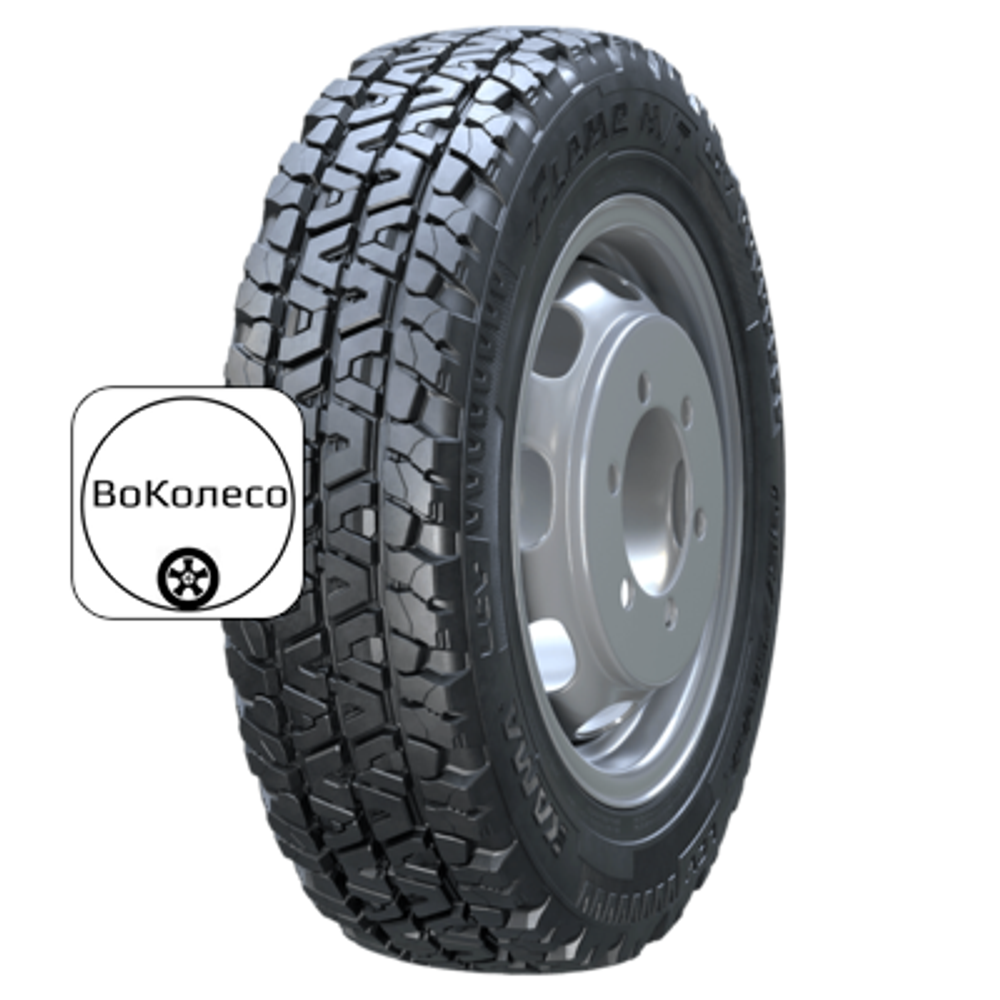 195/75R16C 107/105N Flame M/T LCV (НК-435) TL Kama
