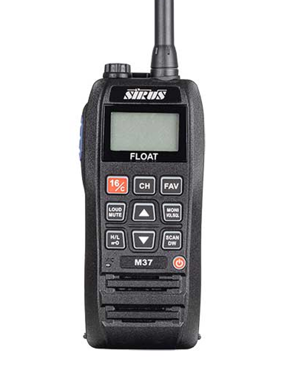Sirus M37 Радиостанция портативная