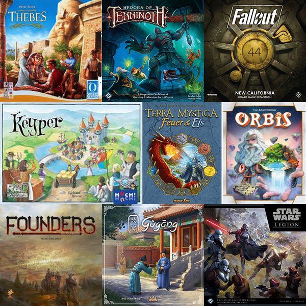 Большая зарубежная поставка 10 декабря!