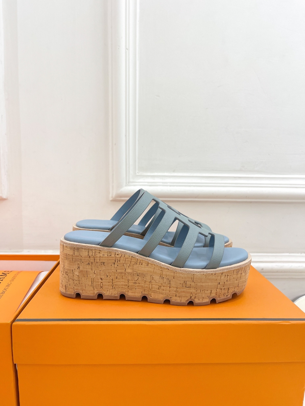 Hermes Isabella 30 Sandal