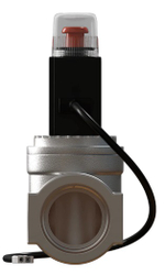 Клапан электромагнитный газовый КЗЭУГ-А Ду32