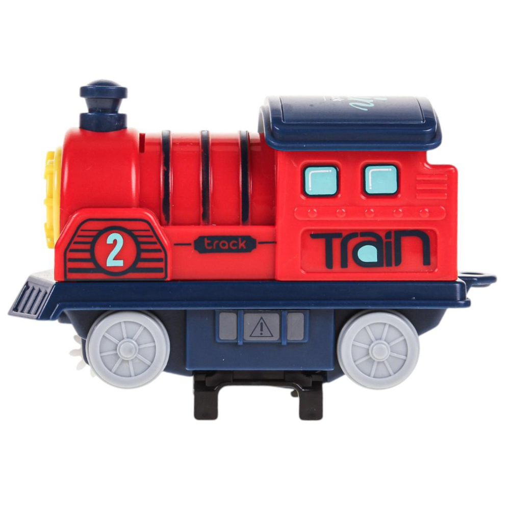 Железная дорога на бат., чемодан 89955