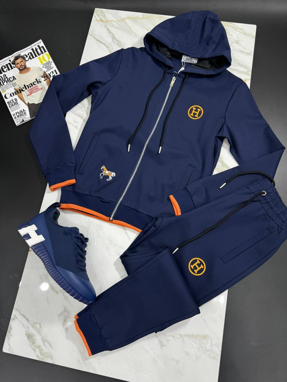 Спортивный костюм Hermes