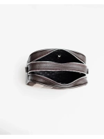 сумка через плечо маленькая натуральная замша