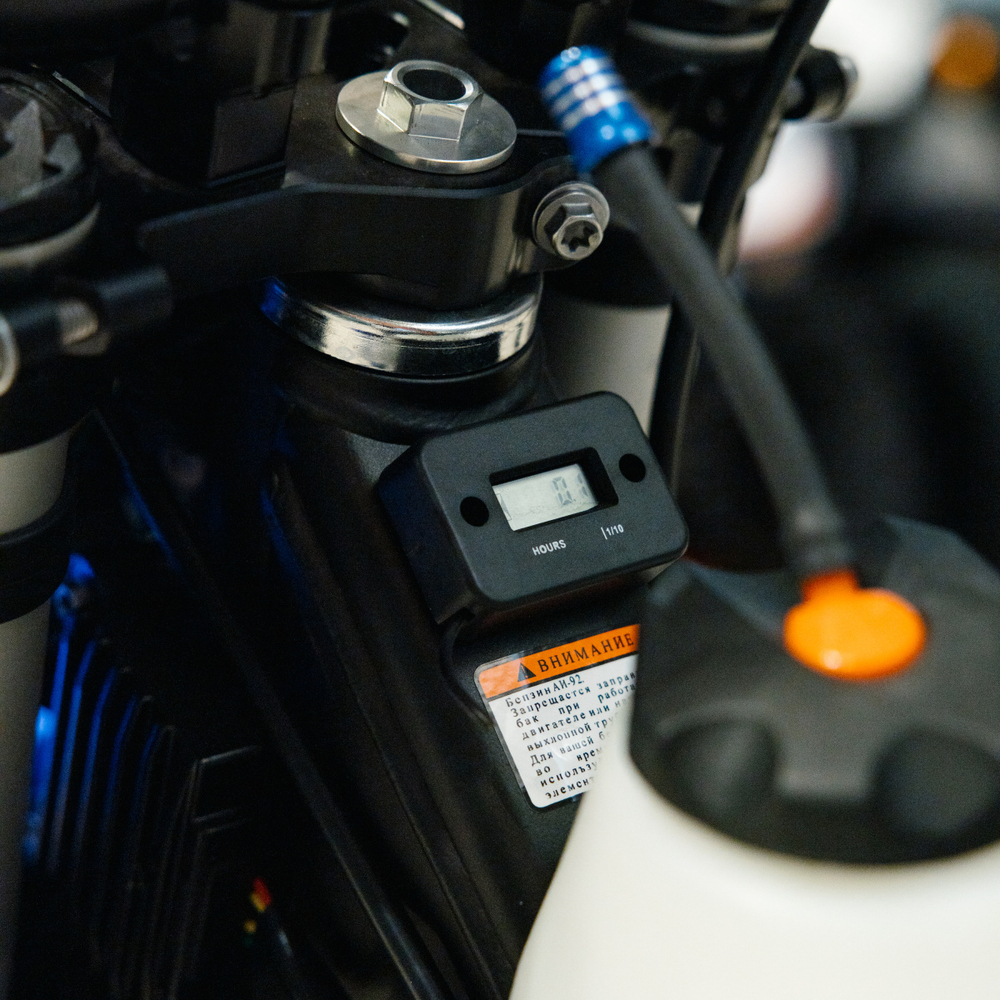 Кроссовый мотоцикл FXmoto KURB PR250 CC 21/18