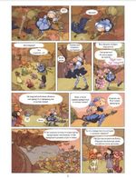 Комикс Маленькие чародейки. Том 1: Тайна колдуна
