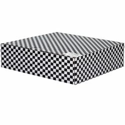 Lenardi 205-417 Набор из 6 тарелок 27см ENJOY в под.уп.(х6)