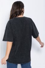 Футболка Микель (черная) Б12600-20 LT Collection