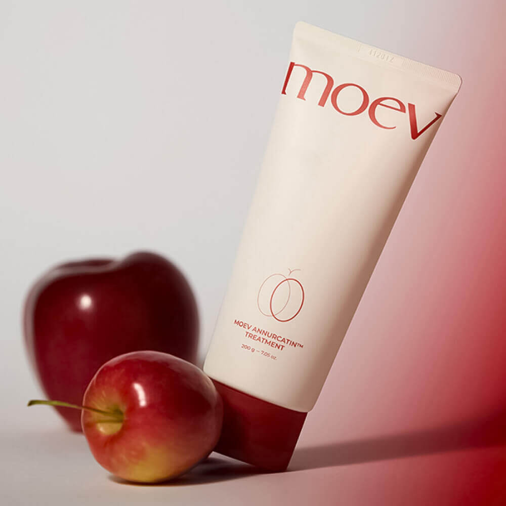 MOEV Annurcatin Treatment восстанавливающая маска для волос