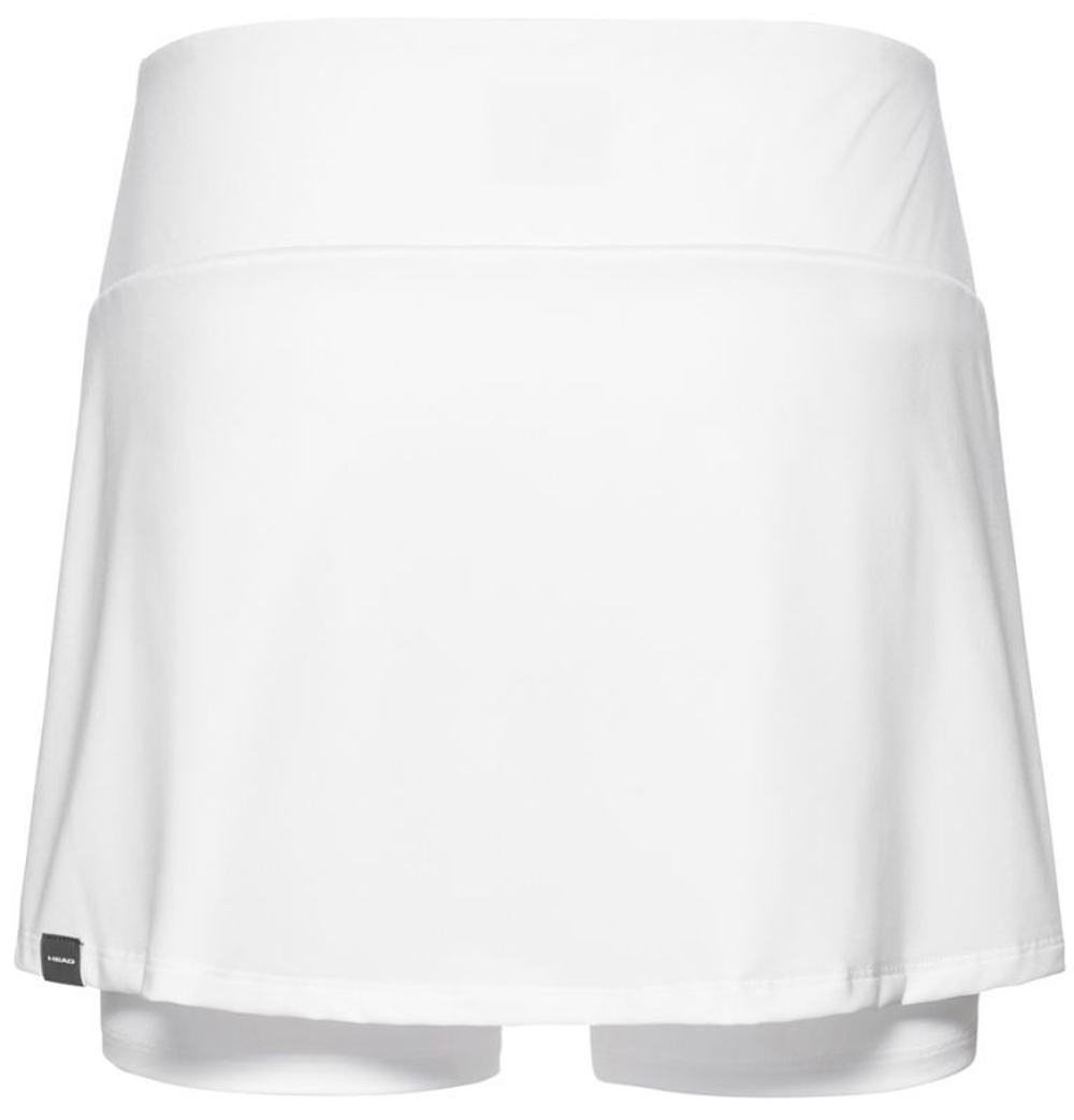 Теннисная юбка Head Club Basic Skort