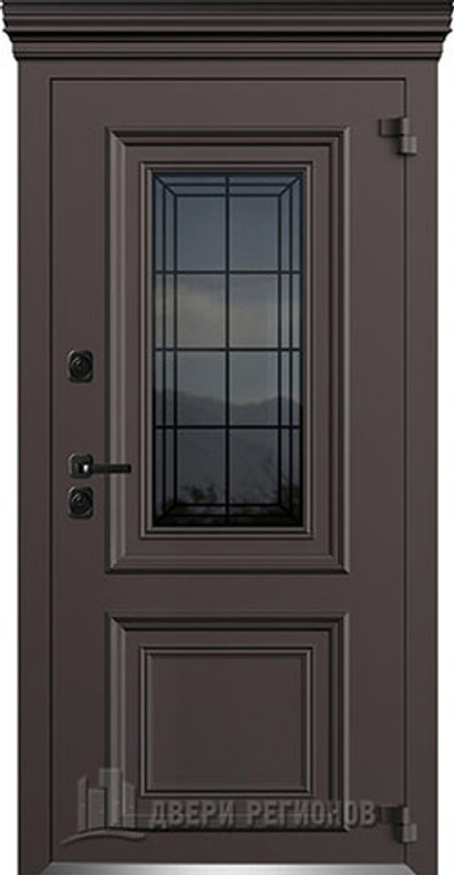 Дверь входная уличная Исландия