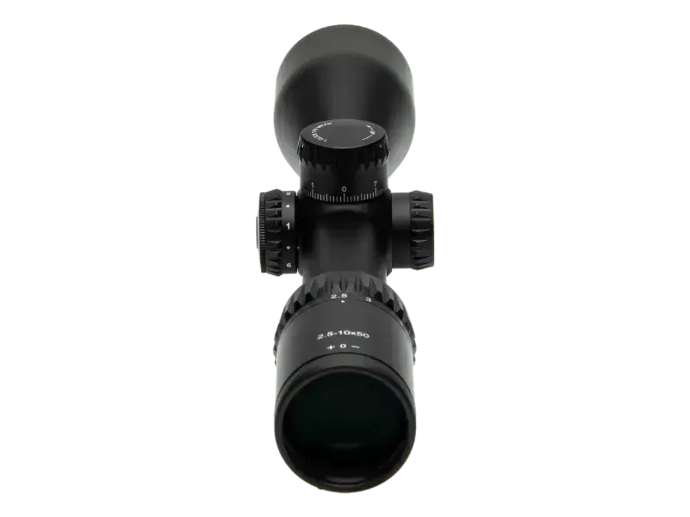 Оптический прицел Artelv CRS 2.5-10x50 SFP