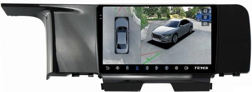 Магнитола для KIA Sorento 4 2020+ - Teyes CC3-2K-360 на Android 10, Быстрая, 2K QLED, CarPlay, 4G SIM-слот, 4 камеры в комплекте