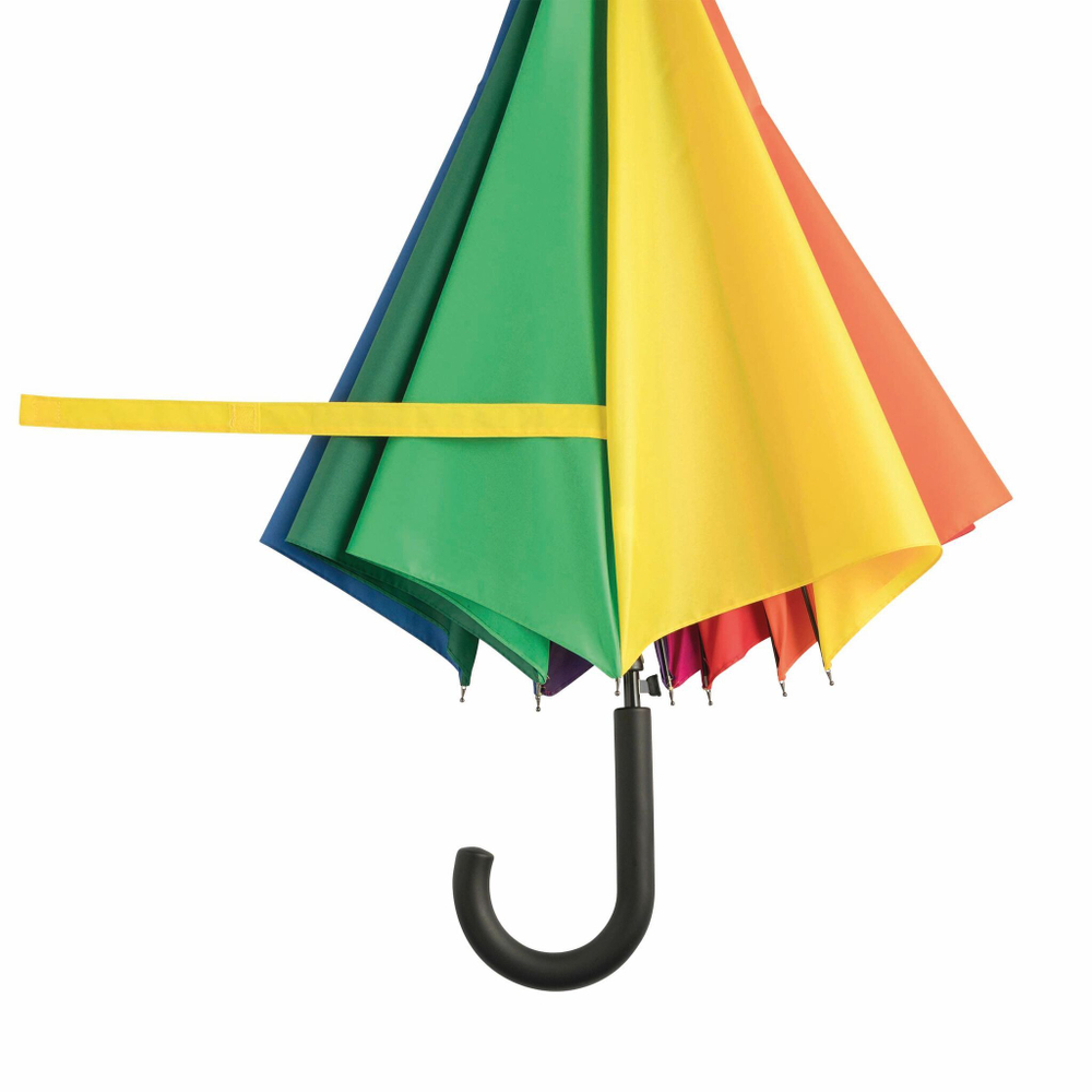 Зонт-трость WIND Голубой