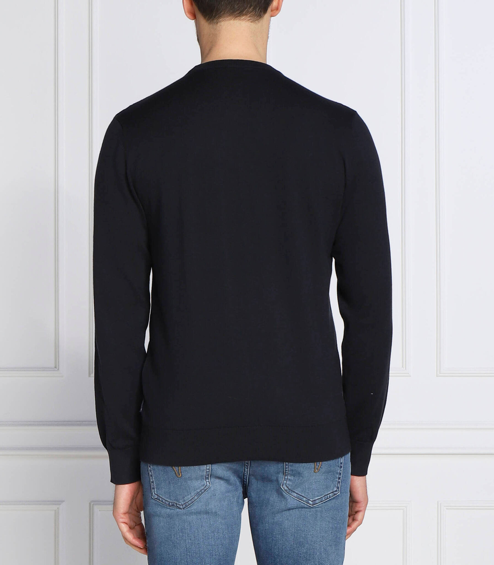 свитер Armani Exchange - темно-синий(6LZM1W ZM2GZ)