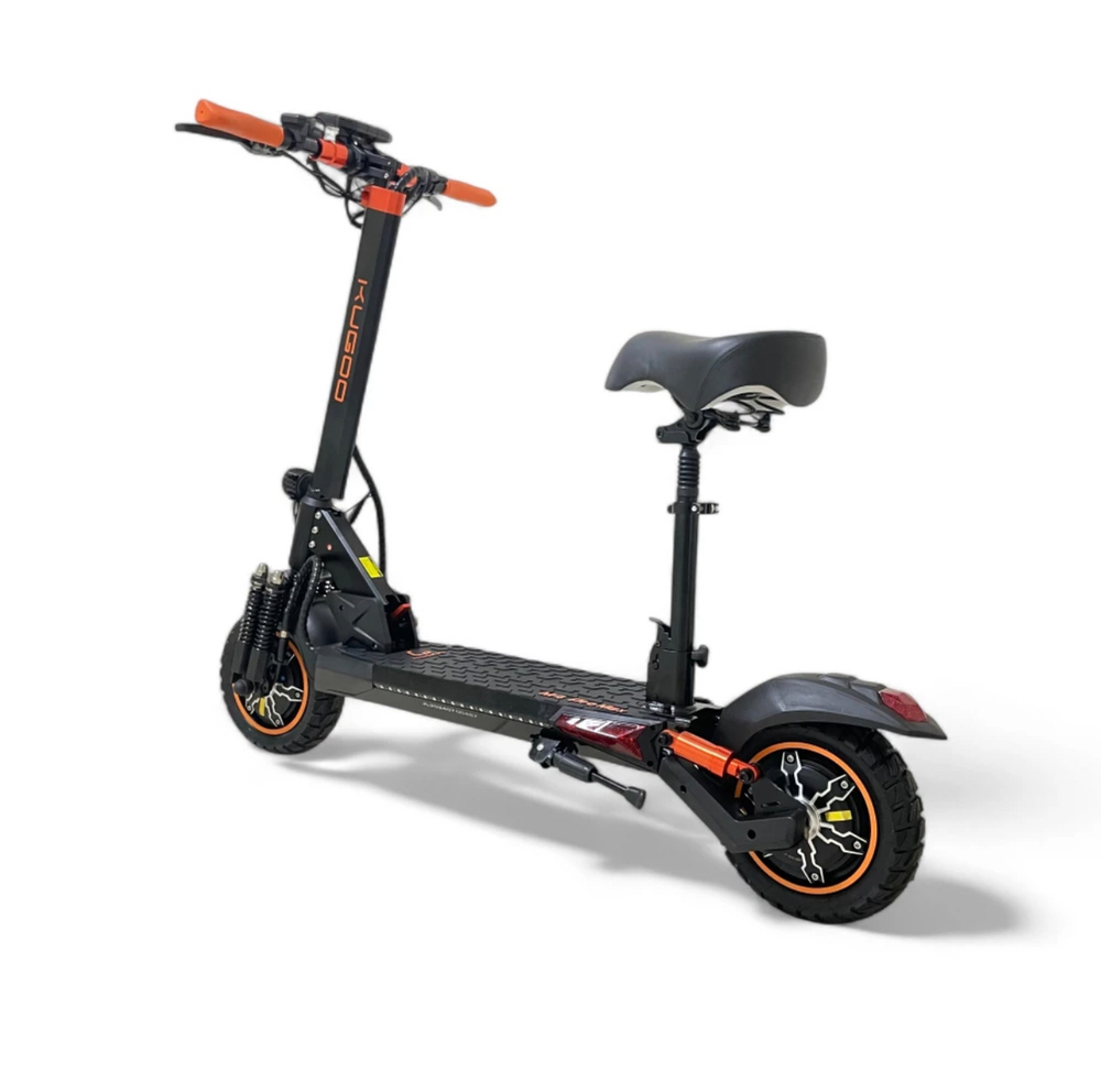 Электросамокат Kugoo Kirin M4 Pro Max
