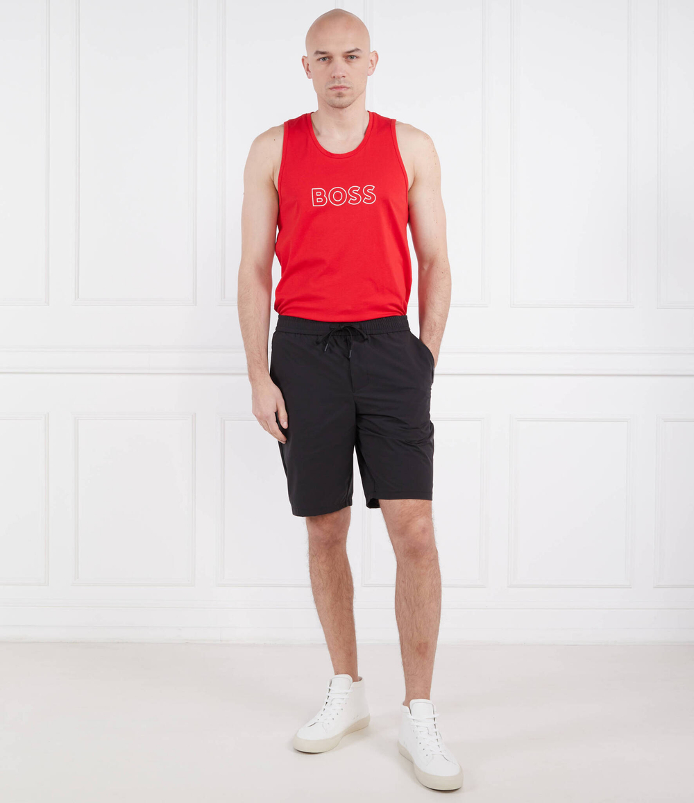 Шорты S_Crossover-2 BOSS GREEN - черный(50487552)