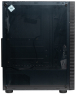 Корпус HuntKey GS450C черный