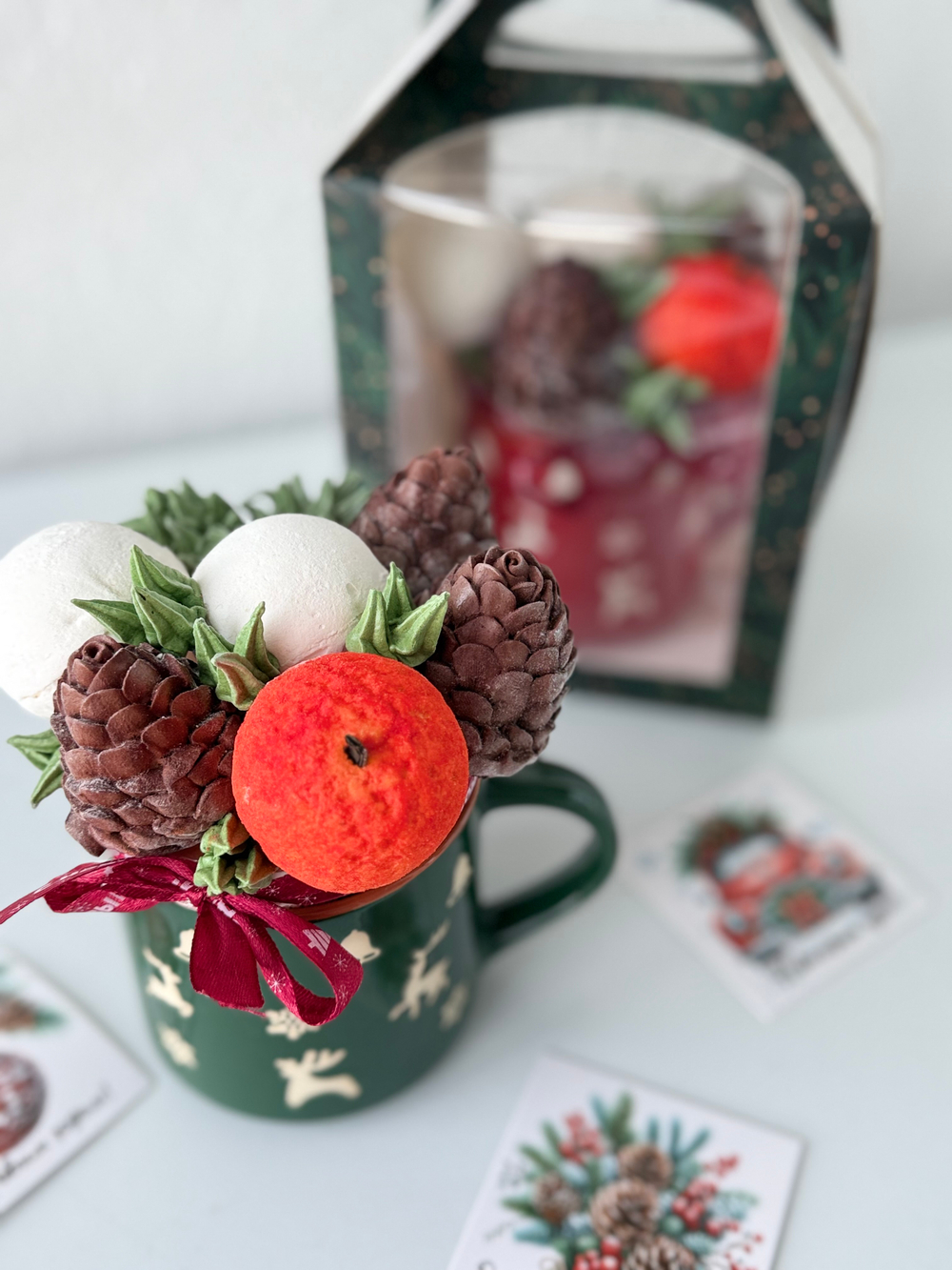 Кружка «Новогодняя»