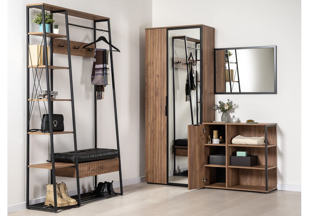 Тумба Гранд 16.222 дуб крафт табачный