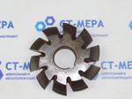 Фреза модульная М6 №6 (9ХС) z=12