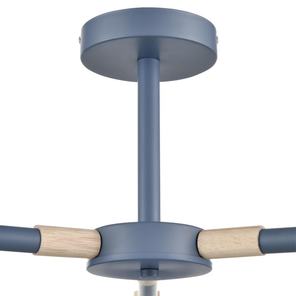 Потолочная люстра Lumion ROSALINA 8098/6C