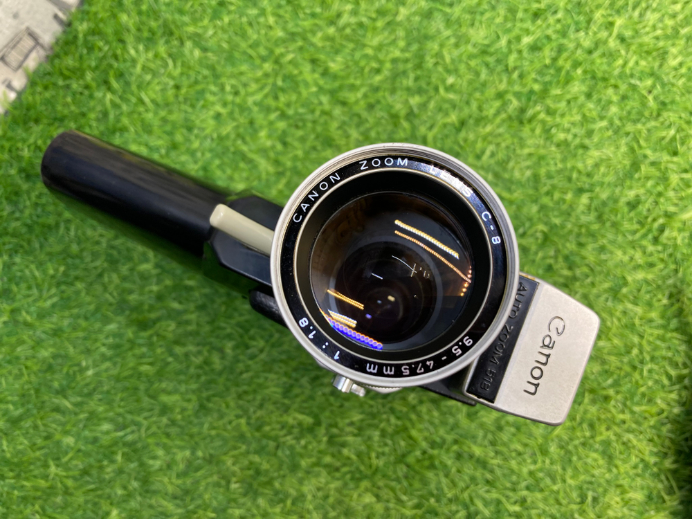 Сanon Auto Zoom 518 Super 8 Покупка/Продажа