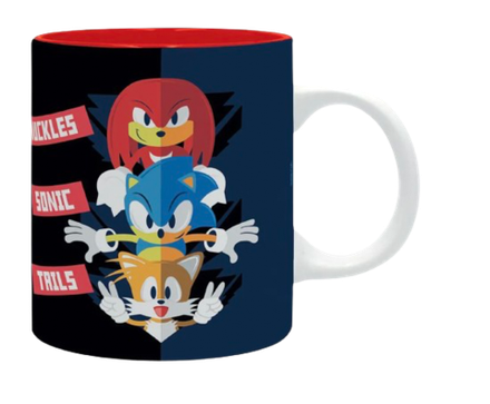 Кружка Sonic