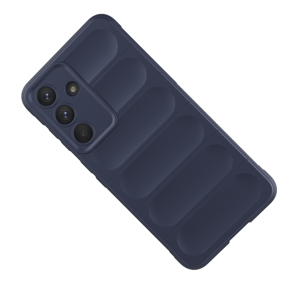 Противоударный чехол Flexible Case для Samsung Galaxy S25 FE