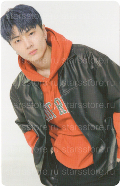 Фотокарта Jay ENHYPEN - MANIFESTO Trading Card