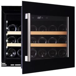 Винный холодильник Dunavox DAVS-18.46B