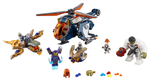 LEGO Super Heroes: Халк: прыжок из вертолёта 76144 — Hulk Helicopter Drop — Лего Супергерои Марвел