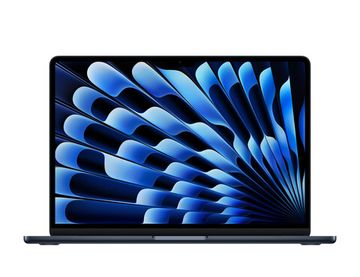 Ноутбук Apple MacBook Air 13.6 (2025) M4 16/512 ГБ Темная ночь (MW133)