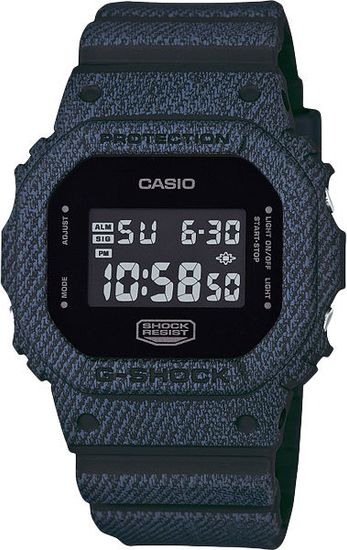 Мужские часы CASIO G-SHOCK DW-5600DC-1ER