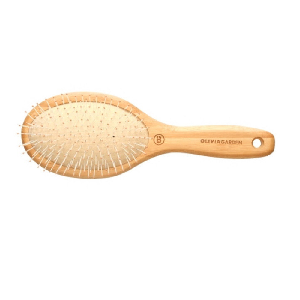 Olivia Garden Массажная щётка Babmboo Touch M
