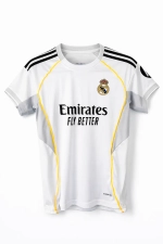 Форма футбольная детская Реал Мадрид 2025/2026 Мбаппе 10