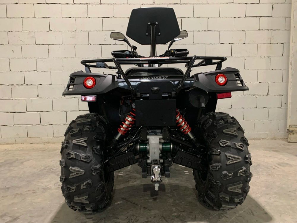 Квадроцикл LINHAI-YAMAHA P420 Promax EFI (с ПСМ)