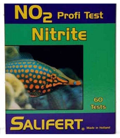 Salifert Nitrite Profi-Test/ Профессиональный тест на нитрит (NO2)