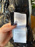 Пуховик Moncler