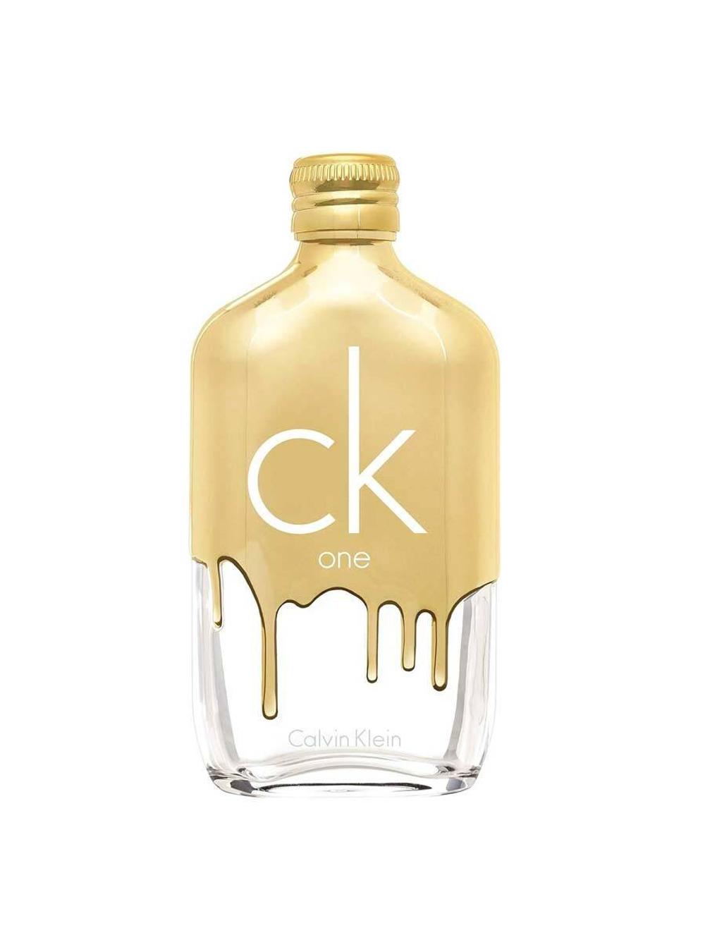 CALVIN KLEIN ONE Gold unisex 50ml edt