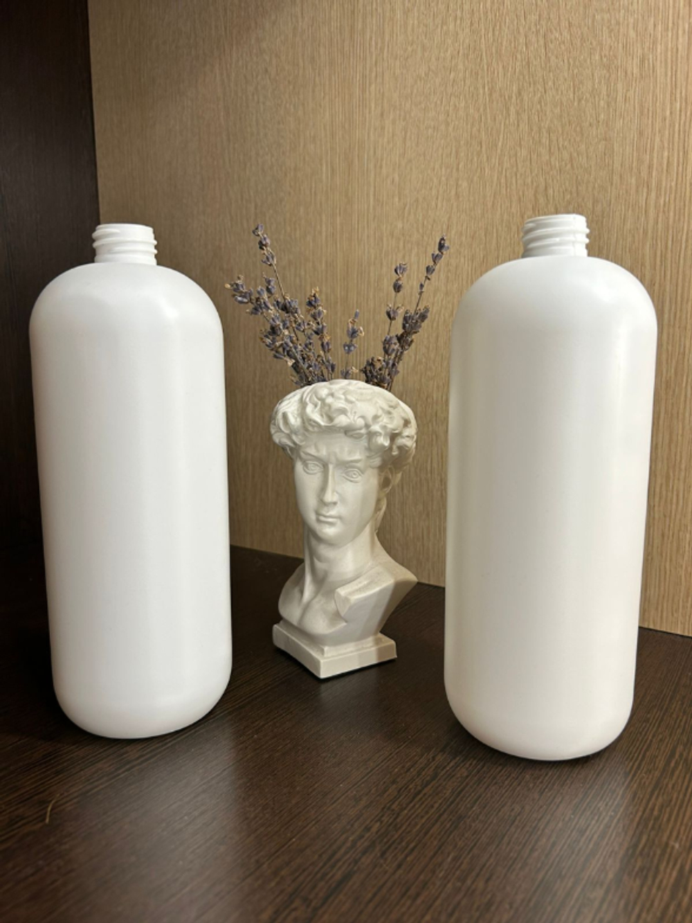 Флакон 1000 мл 28 мм ПНД от производителя «Тара-Гост»