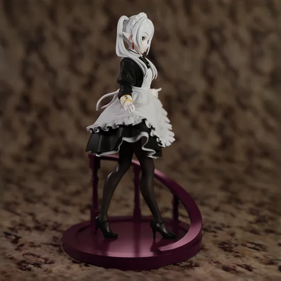 Frieren maid - Sousou no Frieren