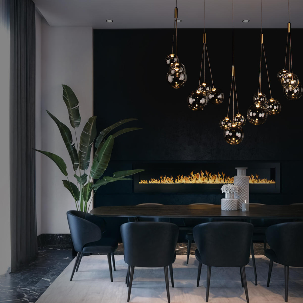 Подвесной светодиодный светильник Loft It Pop it  10270/S15