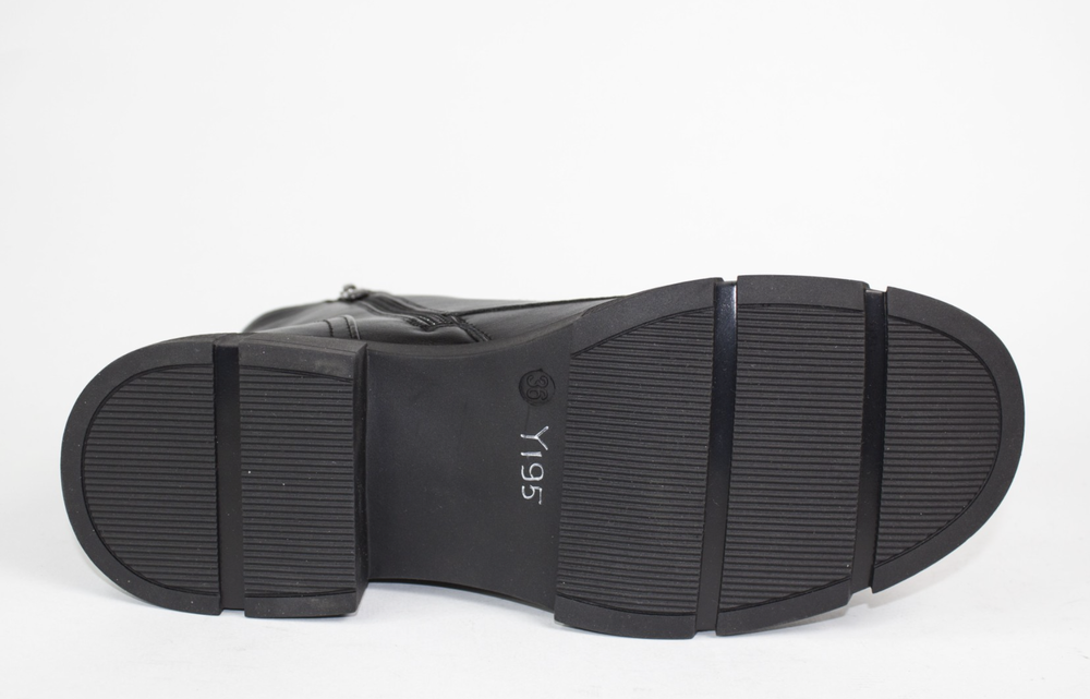 Ботинки женские демисезонные Qiya арт. Y195