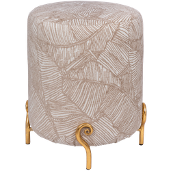 Банкетка Шарман Беж Золото