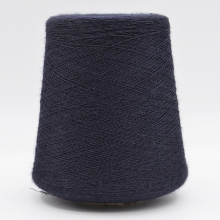 Zegna Baruffa Lane Borgosesia art. Cashwool (черно-синий)