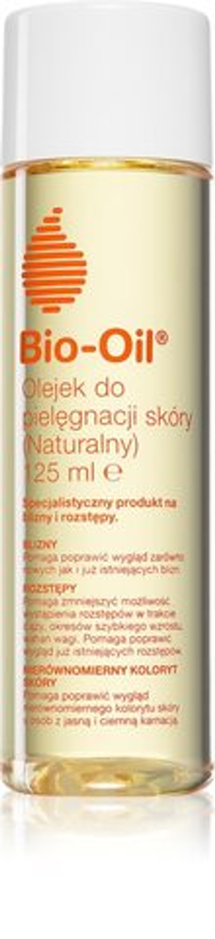 Bio-Oil Skincare Oil (Natural) - специализированный уход за шрамами и растяжками /   125  ml  / GTIN 6001159127093